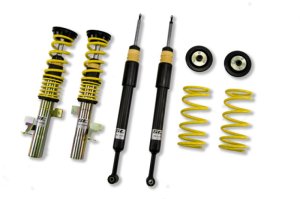 Mazda 3 Coilover Suspension Kit - ST Suspensions - ST X - `09-`13